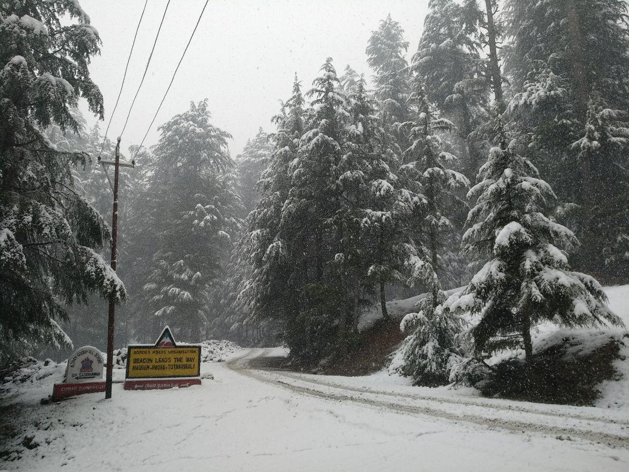 Weather to improve from Tuesday morning: Dir MeT