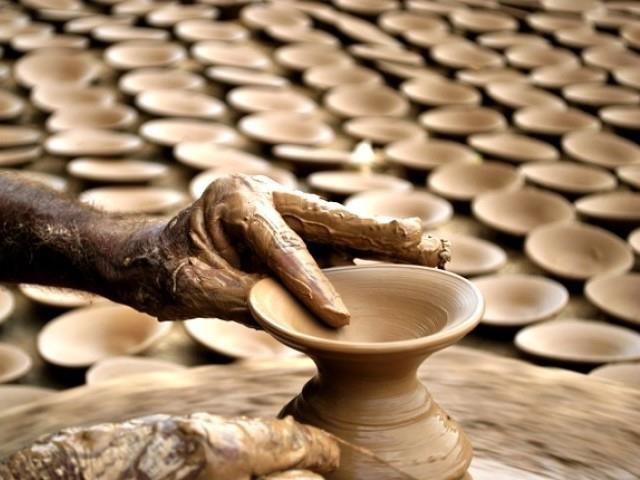 Pottery: A Dying Art