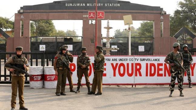 ‘Militants take advantage of multi-storey buildings: Police