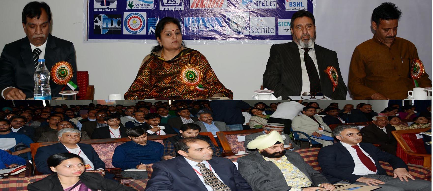 GCET hosts 5th National Conference on Innovative Trends in Engineering Technology