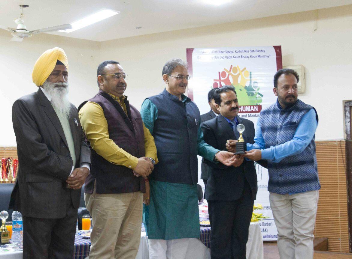 Restoring lost human values must for survival of mankind: Kavinder Gupta