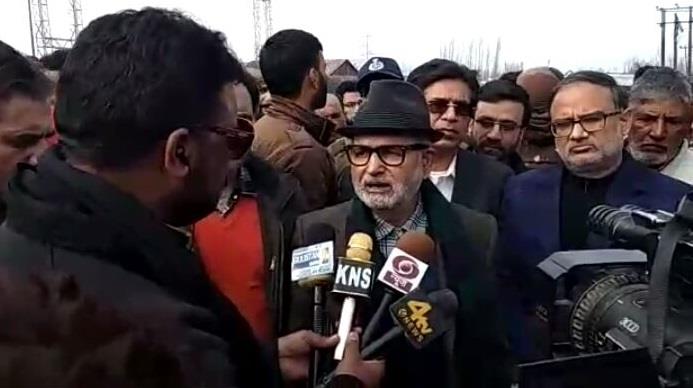NC main architect of backdoor appointments: Govt