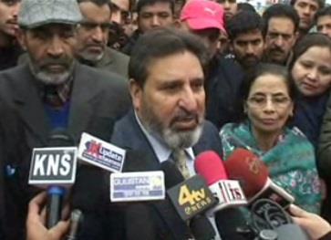 Kathua case will be taken to logical end very soon: Altaf Bukhari
