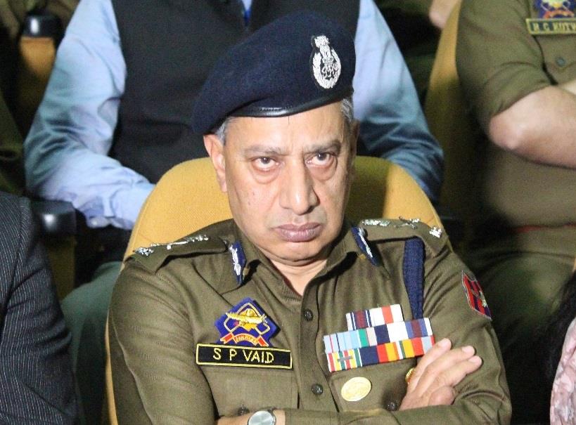 Police investigating whether youth killed in Shopian were OGWs: DGP
