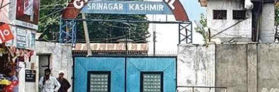 On HC orders, lawyers visit central Jail Srinagar