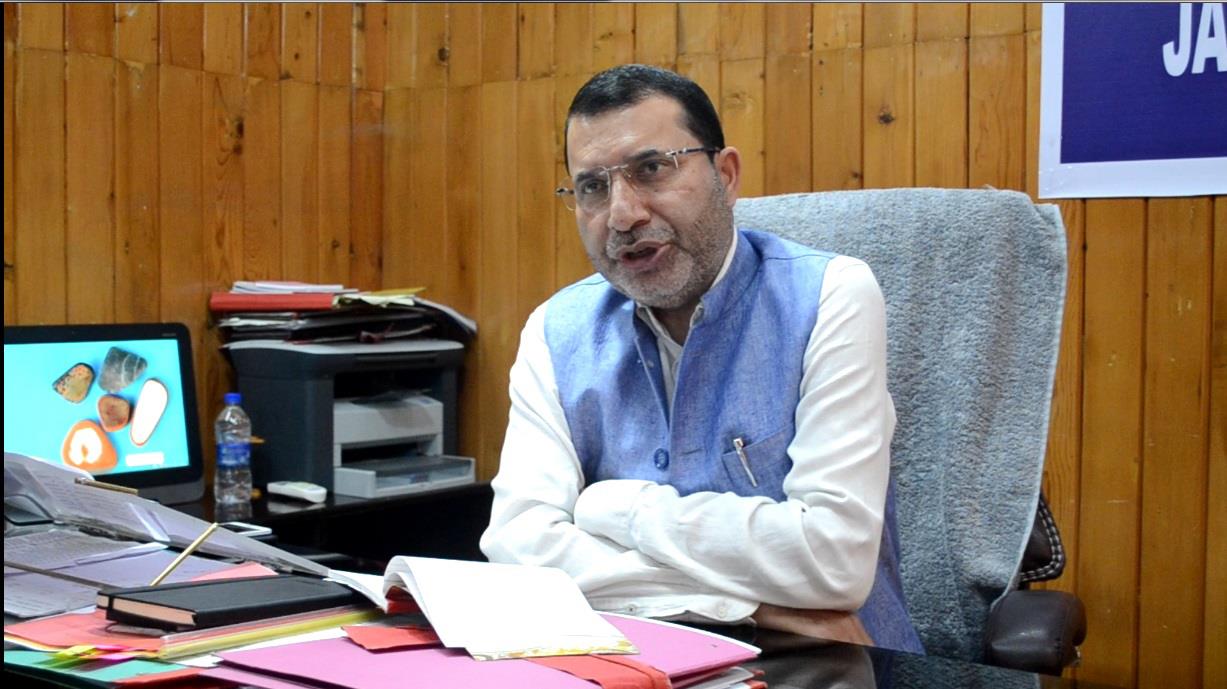Development of basic infra in schools