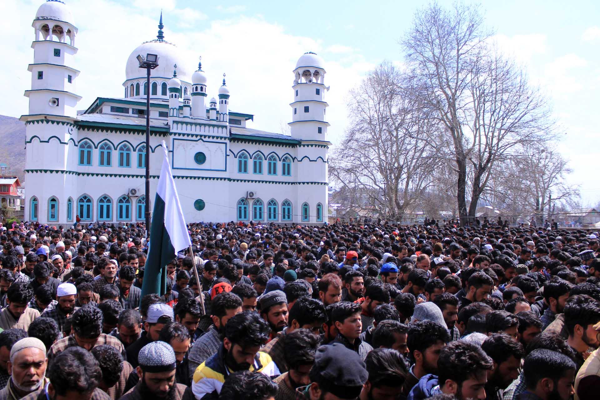 Two militants killed in Balhama encounter: Police