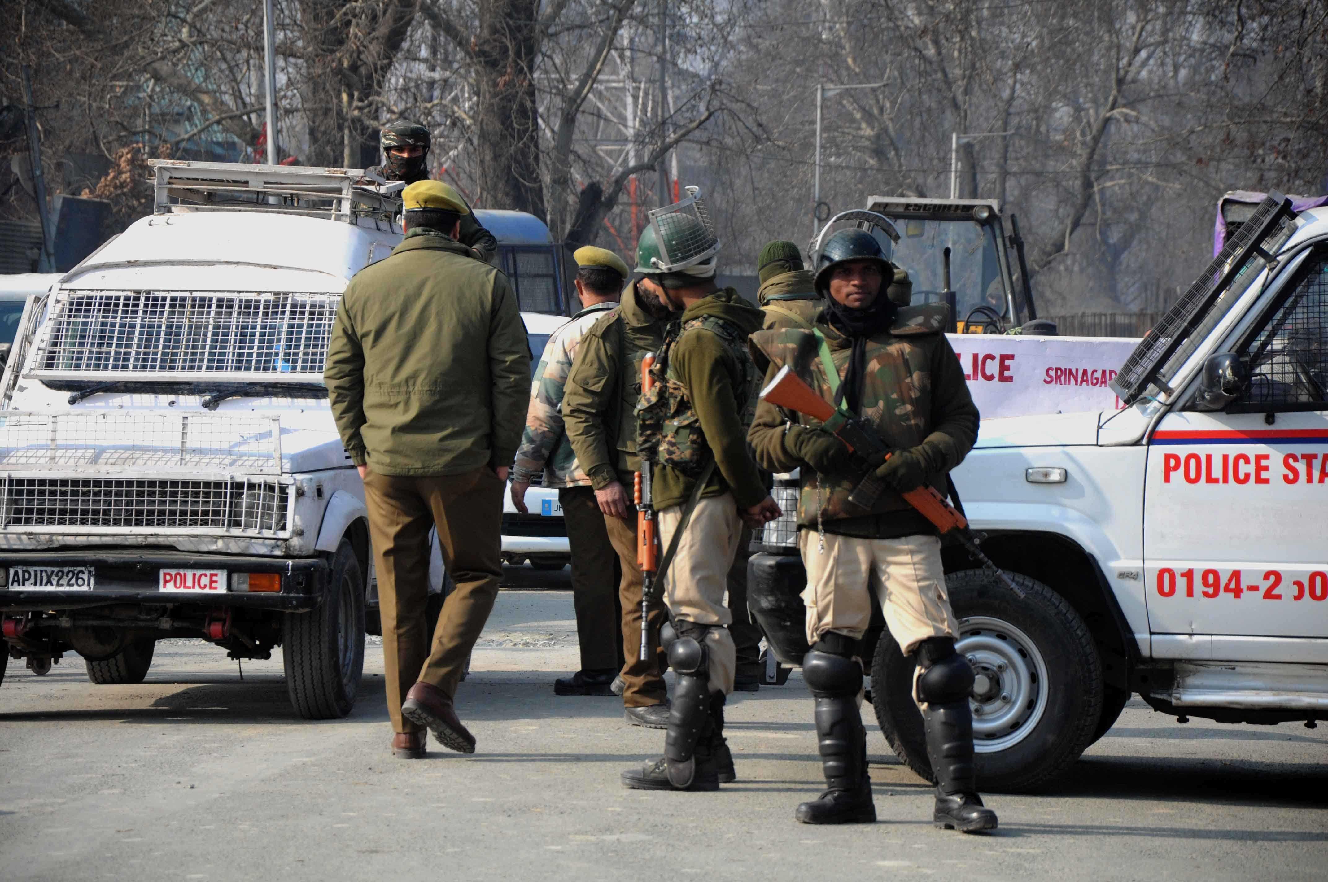 MHA holds security review on JK, ‘strengthening of overall security grid discussed’