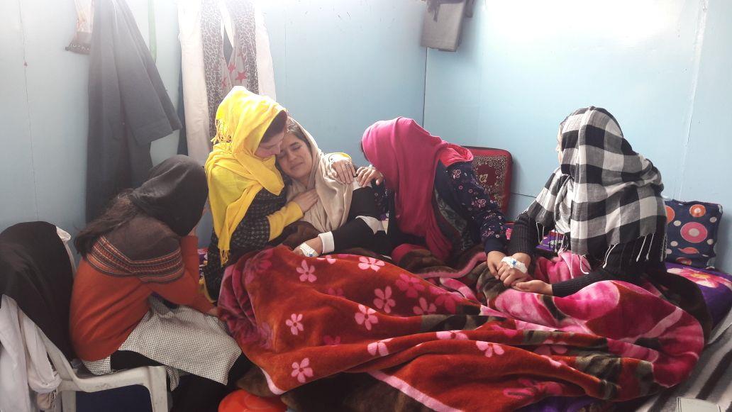 Tahira Khanam College female students hospitalized after eating hostel meal