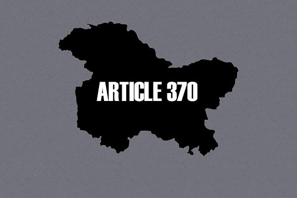 Opposition dares BJP to abrogate Art 370, face consequences