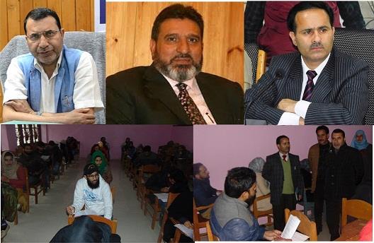 DSEK posts 1011 temporary contractual lecturers on academic arrangement in far flung areas