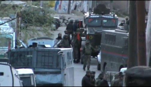 2 civilians, 11 militants, 3 army men killed in Kashmir gunfights