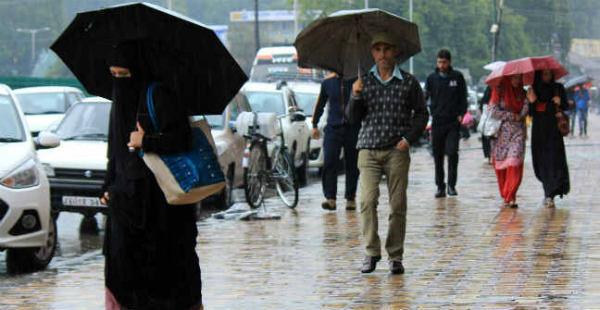 MeT predicts light, moderate rains in Valley