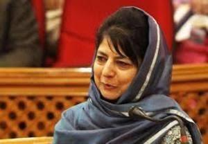 Mehbooba compliments KU, JU for improving NIRF rankings