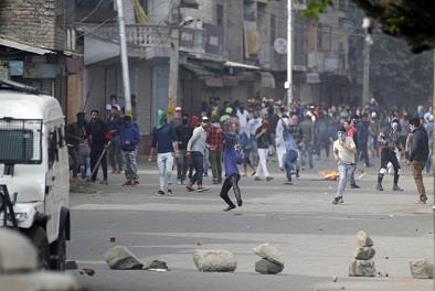 Kashmir killings: Valley shuts, restrictions imposed
