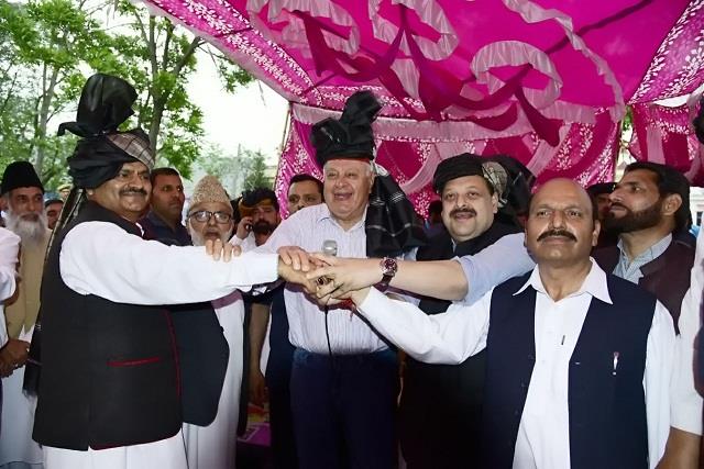 Dr Farooq bats for internal autonomy, involvement of J&K people in Indo-Pak dialogue process