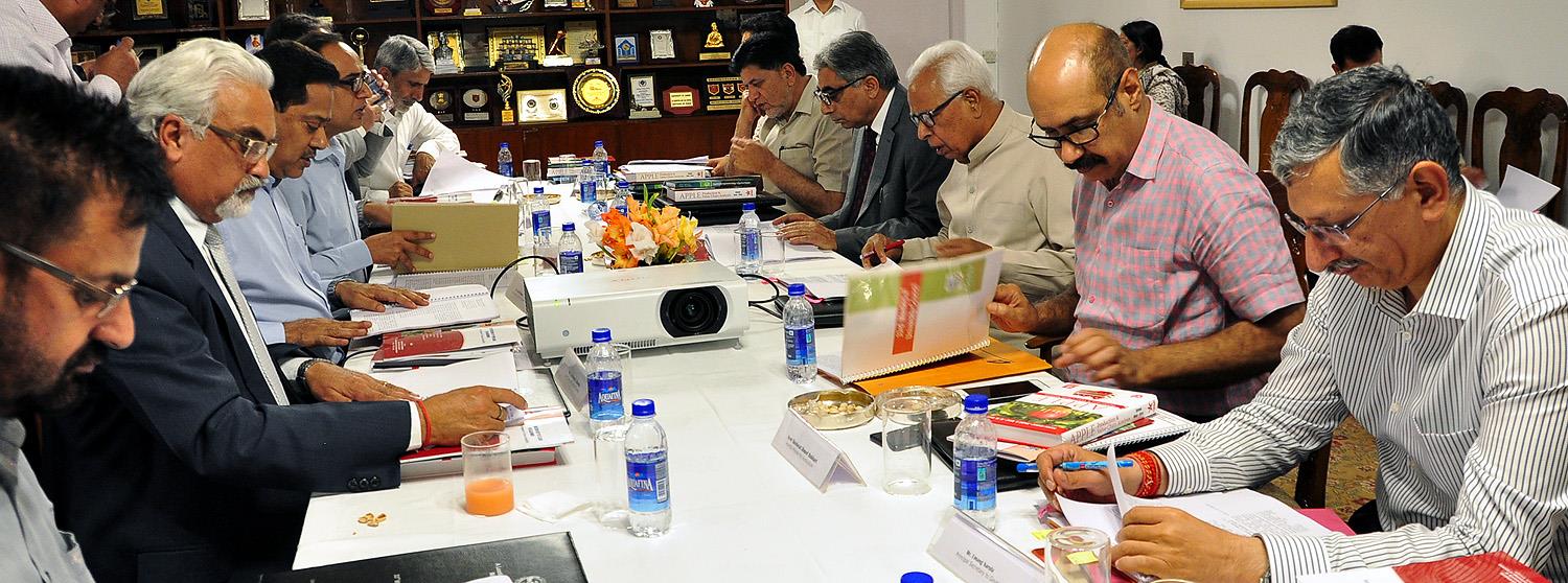 SKUAST-K’s 33rd University Council Meeting held