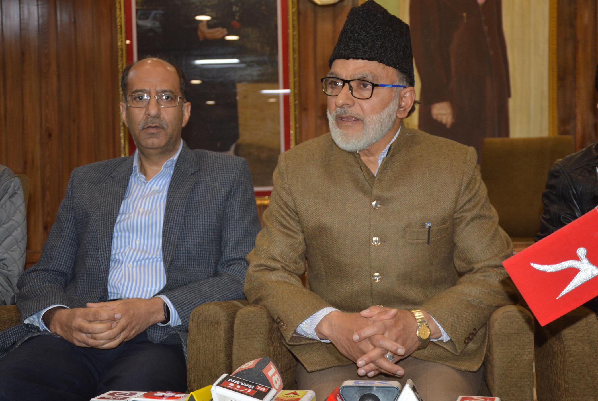 NC demands Govt to transfer Asifa’s case from Kathua Court