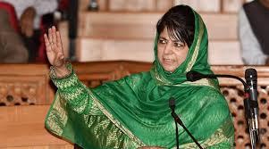 Will bring law to ensure death penalty for those raping minors: CM Mehbooba