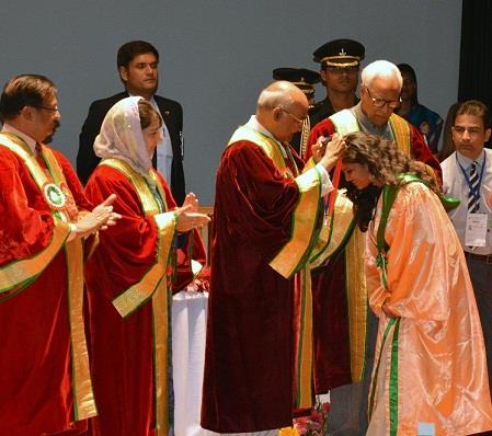 President of India in Jammu and Kashmir