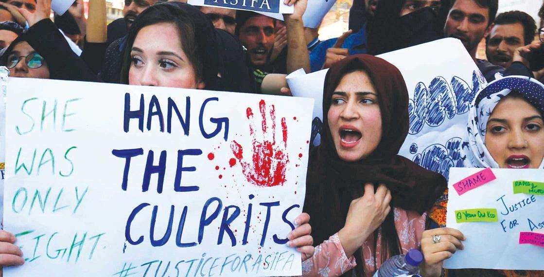 Law deptt examining the demand over death penalty to rape accused: Haq Khan