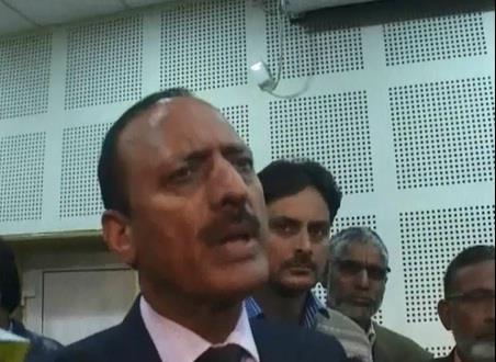 Memo for ordinance allowing death penalty to rape accused convicts kept ready for perusal of state cabinet: Haq Khan
