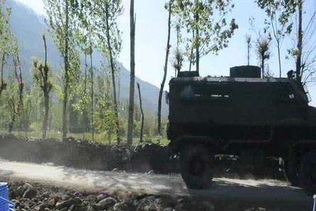 Four militants, one cop, Army trooper killed in Tral encounter