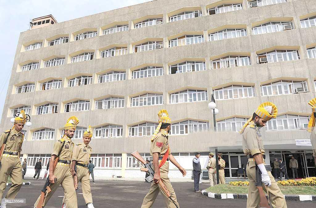 Darbar Move: Sgr gets facelift as offices to reopen on May 7