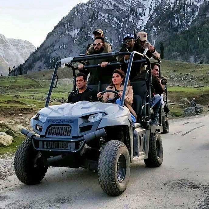 Filmmakers visit Kashmir in droves for shooting
