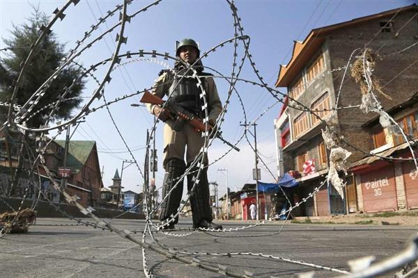 Restrictions in Srinagar areas tomorrow