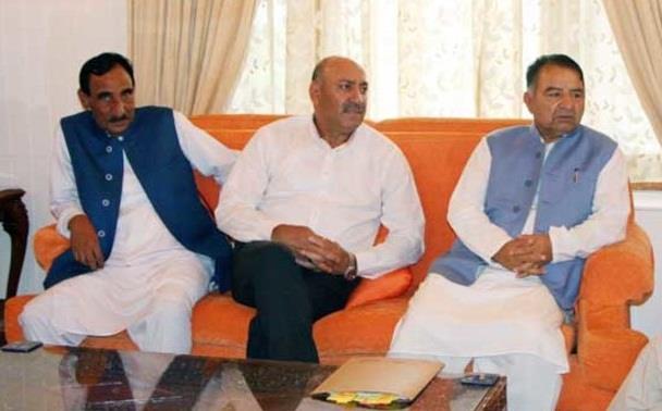 Congress legislators condemn Baramulla Killings