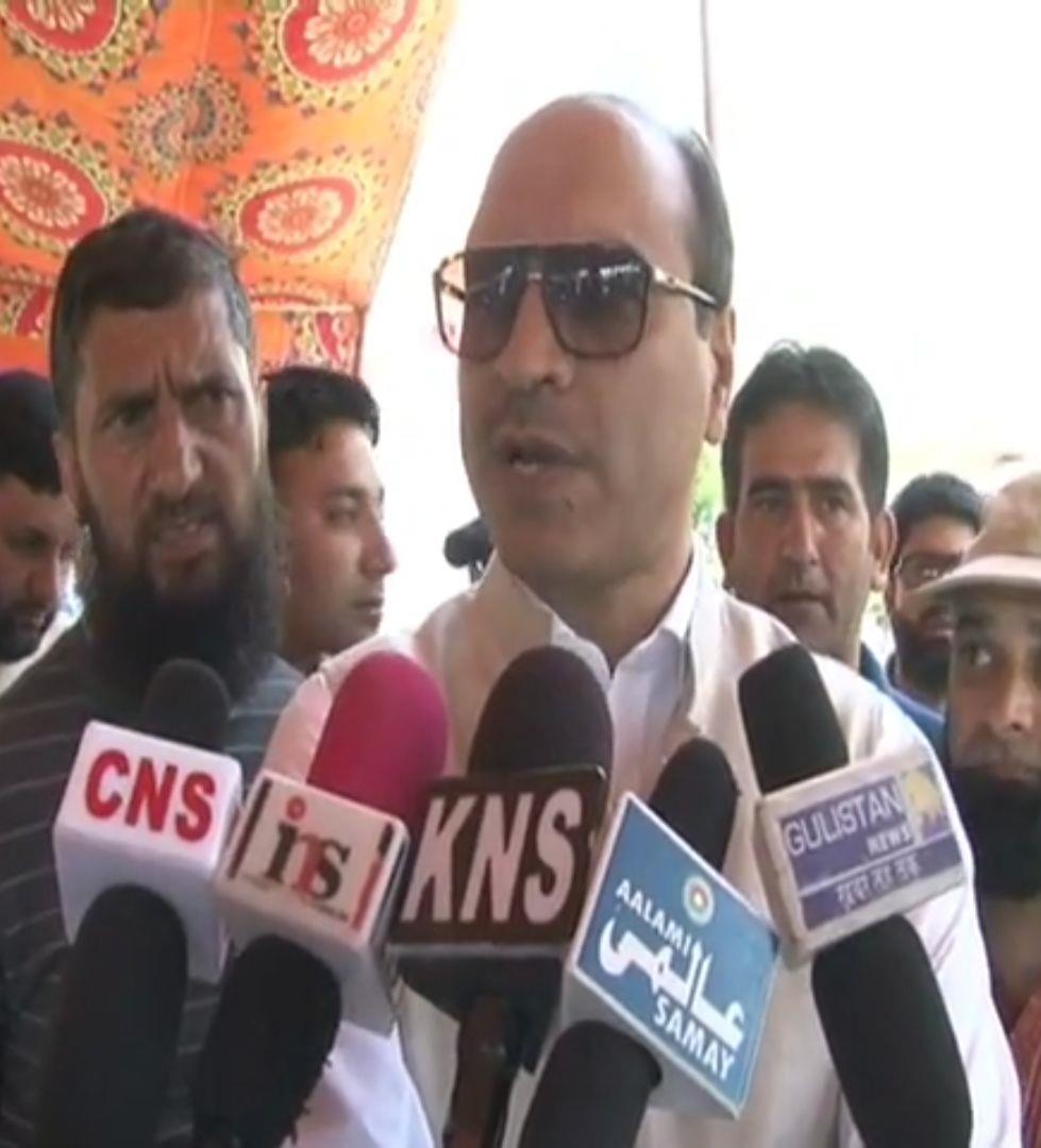 PDP committed for dialogue; says Ashraf Mir