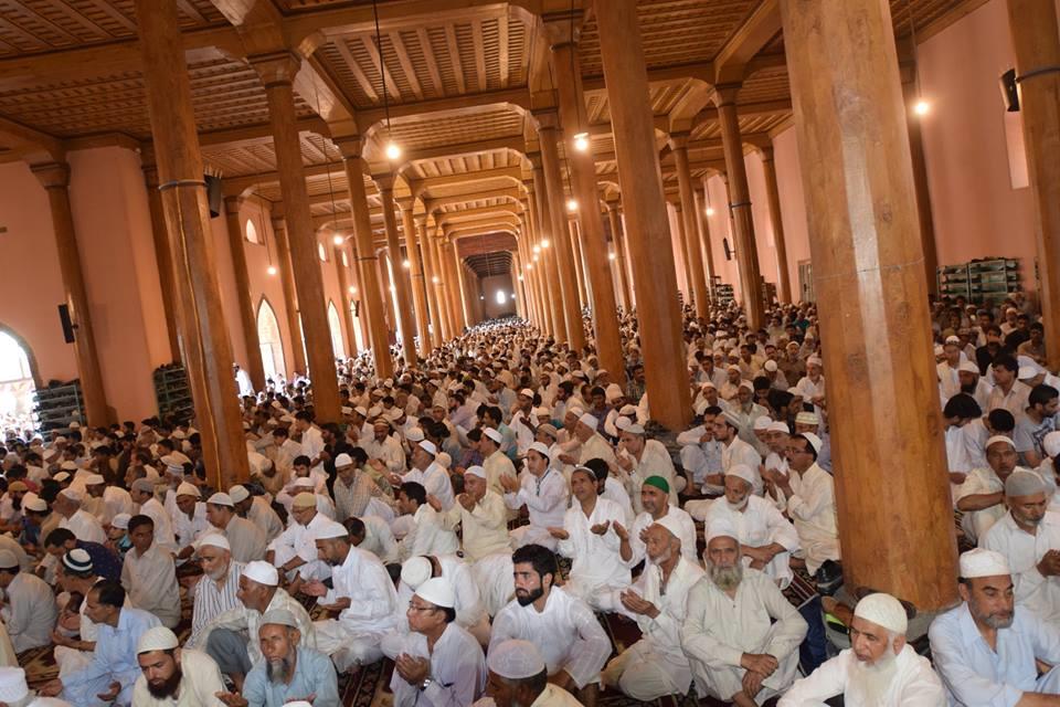 Shab-e-Barat, the night of forgiveness observed in Valley