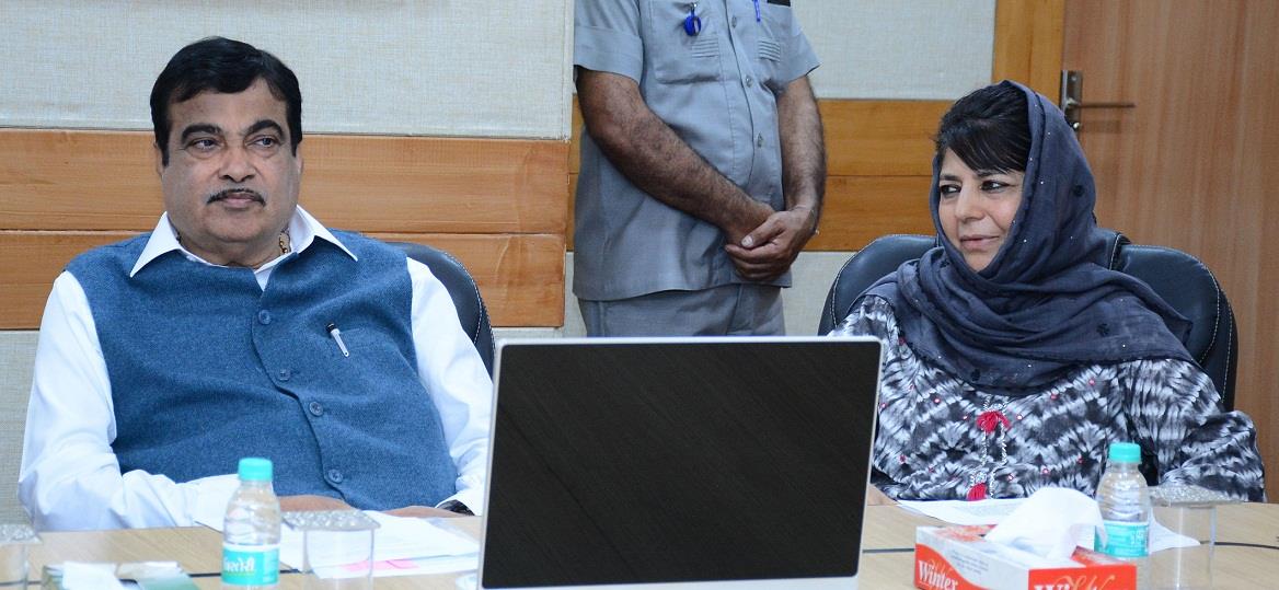 Centre agrees to accord in principle National Highway status to Mughal Road