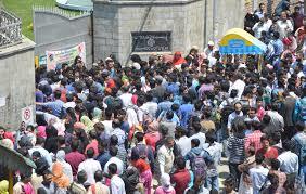 No question of cancelling the written test conducted for selection of NTs: JK SSB