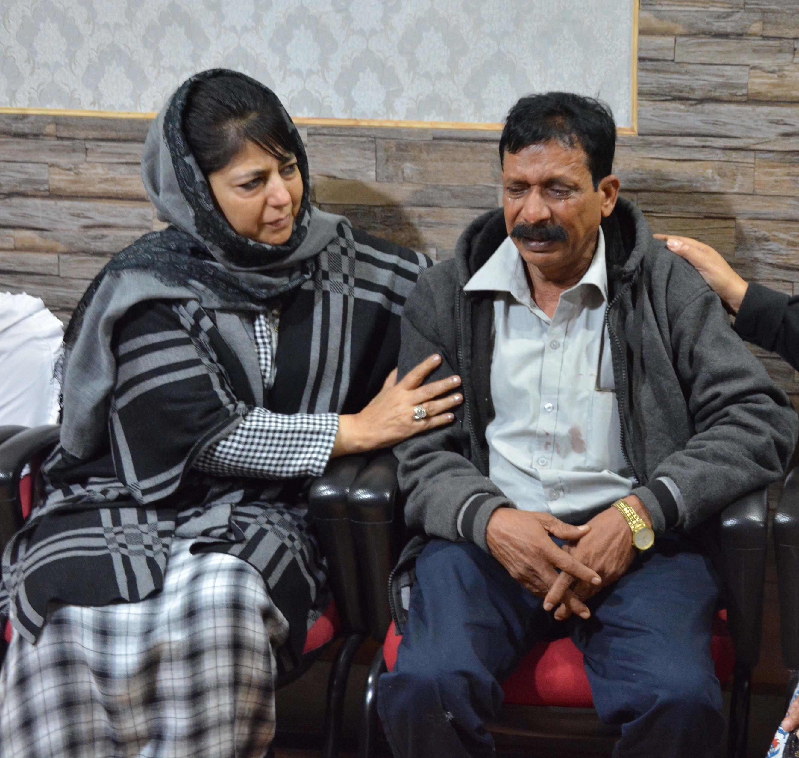 CM condemns tourist’s killing