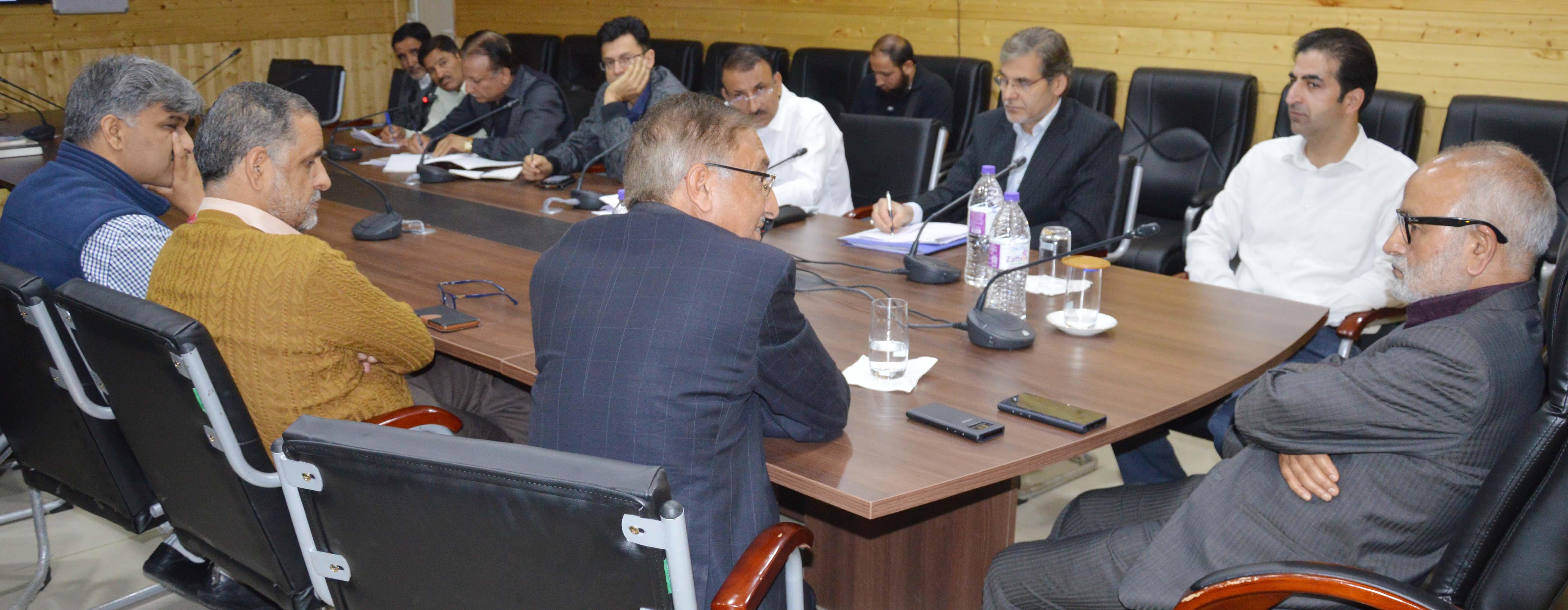 Naeem Akhtar discusses conservation plan for SPS heritage building