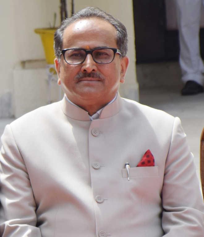 Newly elected Speaker, Nirmal Singh endorses Army chief’s statement