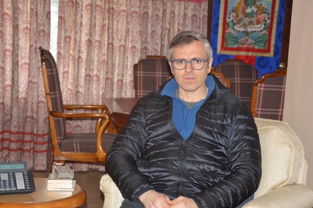 Omar lashes out at CM Mehbooba