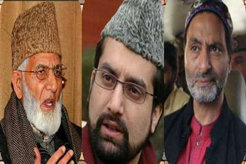 JRL condemns restrictions in Srinagar areas