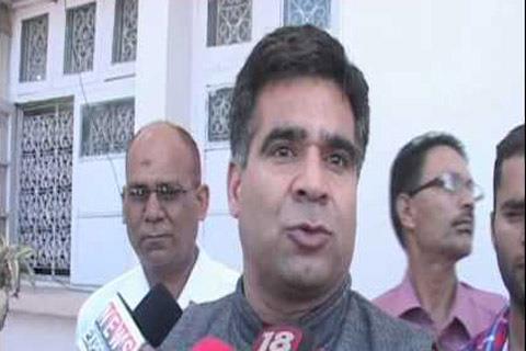 Will work for accomplishment of Vajpayee's unfinished mission: Ravinder Raina