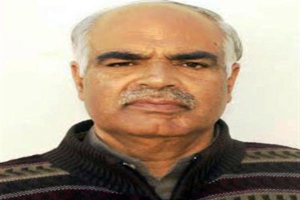 High command to take call on Nirmal Singh’s anti-Army remarks: Ashok Koul
