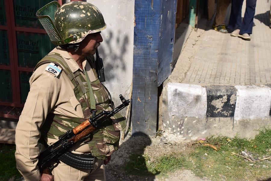 ‘Security tightened in JK ahead of PMs Visit on May 19’