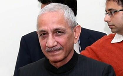 PM Modi’s visit to Kashmir a welcome step: Dineshwar Sharma