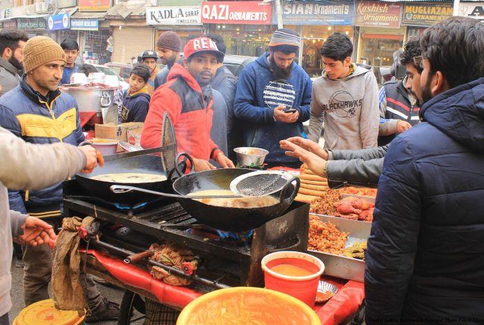 ‘Adulterated food in markets galore’