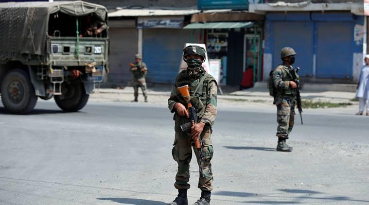 Security beefed-up in Srinagar, Jammu following grenade attacks