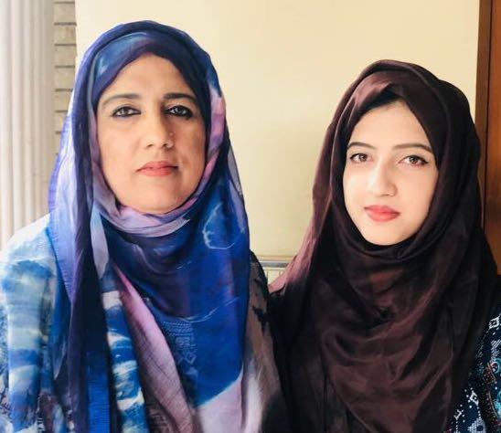 Sama, daughter of jailed Shah tops CBSE’s class 12 examination