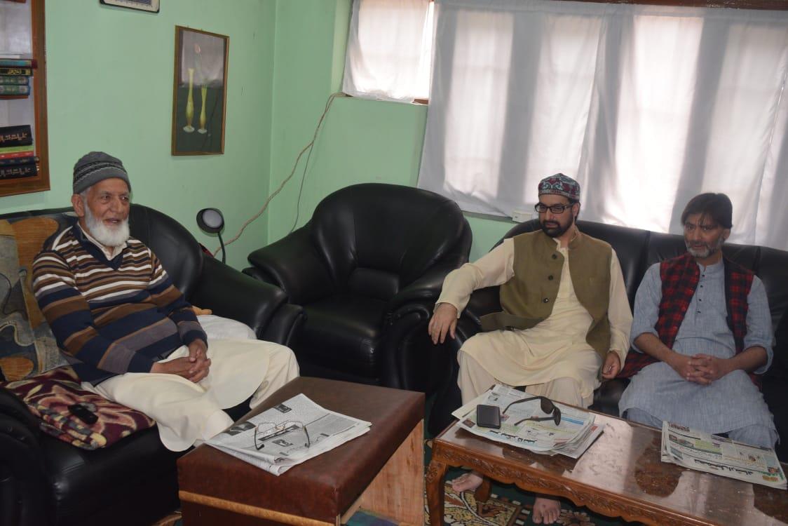Remarks on talks offer unclear, full of ambiguity: JRL