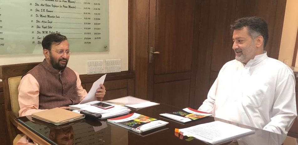 Union HRD Minister gives nod to IIT, IIM incubation centres for Srinagar: Ansari