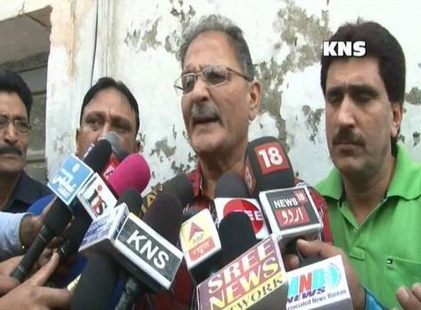 Forget Kashmir’s merger with Pakistan as India will take PaK back: Dy CM